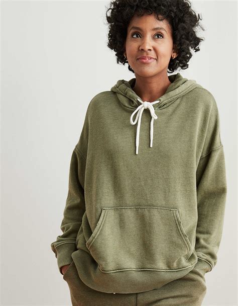 aerie oversized hoodie.